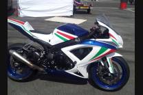 Carene Racing Verniciate Suzuki Gsxr 600/750 2008 -2010 - MXPCRV3432