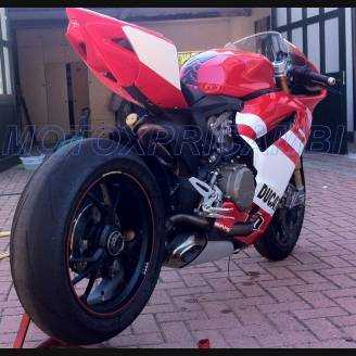 Carene Racing Verniciate Ducati 1199 899 Panigale - MXPCRV3433