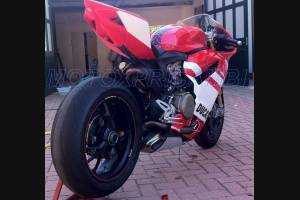 Carene Racing Verniciate Ducati 1199 899 Panigale - MXPCRV3433