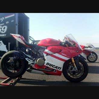 Carene Racing Verniciate Ducati 1199 899 Panigale - MXPCRV3433