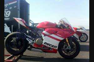 Carene Racing Verniciate Ducati 1199 899 Panigale - MXPCRV3433