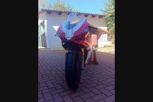 Carene Racing Verniciate Ducati 1199 899 Panigale - MXPCRV3433