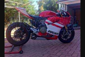 Carene Racing Verniciate Ducati 1199 899 Panigale - MXPCRV3433