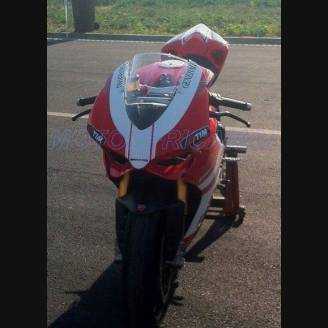 Carene Racing Verniciate Ducati 1199 899 Panigale - MXPCRV3433