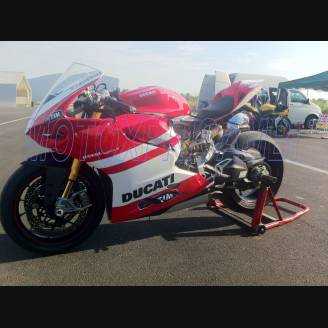 Carene Racing Verniciate Ducati 1199 899 Panigale - MXPCRV3433