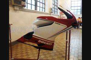 Carene Racing Verniciate Ducati 1199 899 Panigale - MXPCRV3470