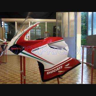 Carene Racing Verniciate Ducati 1199 899 Panigale - MXPCRV3470