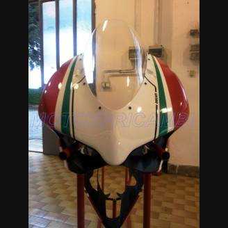 Carene Racing Verniciate Ducati 1199 899 Panigale - MXPCRV3470