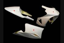Carene Honda CBR 900 RR 2000 2001  senza  Parafango Racing - MXPCRD3616