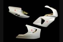 Carene Honda CBR 900 RR1996 1997 senza  Parafango Racing - MXPCRD3619