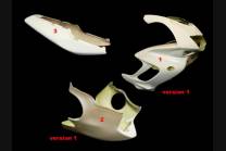 Carene Honda VTR 1000 Firestom senza  Parafango Strada - MXPCRD3625