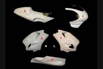 Carene Triumph T595 955 955i Daytona 2001 senza  Parafango Racing - MXPCRD3630