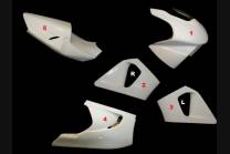 Carene Honda CBR 900 RR 1998 1999 senza  Parafango Racing - MXPCRD3620 2
