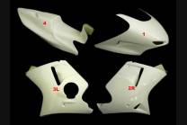 Carene Honda CBR 1100 XX senza  Parafango Racing - MXPCRD3621 2