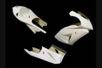 Verkleidungen Honda NSF 100 2005-2018  race ohne Kotflugel Racing - MXPCRD3622 2