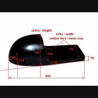 Coque - MXPVCR4018