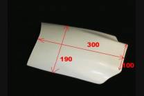 Parafango Posteriore - MXPVCR4120 2