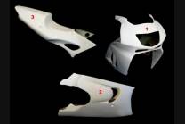 Carene Honda CBR 600 F 1997 1998 senza  Parafango Strada - MXPCRD4434