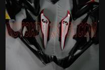 Carenage en abs pour la roue avec peinture compatible avec Aprilia RS 125 2006 - 2010 - MXPCAV4509 2