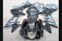Carene stradali in abs verniciate compatibili con Suzuki Gsxr 600/750 2011 - 2026 - MXPCAV4586