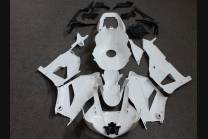 Carene abs Honda Cbr 600 RR 2013 - 2018 complete di parafango da verniciare - MXPCAD4671