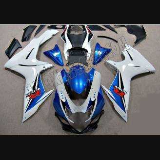 Carene stradali in abs verniciate compatibili con Suzuki Gsxr 600/750 2011 - 2026 - MXPCAV4780