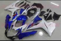 Carene stradali in abs verniciate compatibili con Suzuki Gsxr 600/750 2011 - 2026 - MXPCAV4854