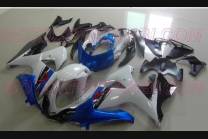 Carene stradali in abs verniciate compatibili con Suzuki Gsxr 600/750 2011 - 2026 - MXPCAV4855