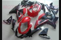 Carene stradali in abs verniciate compatibili con Suzuki Gsxr 600/750 2011 - 2026 - MXPCAV4857