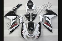 Carene stradali in abs verniciate compatibili con Suzuki Gsxr 600/750 2011 - 2026 - MXPCAV4972