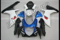 Carene stradali in abs verniciate compatibili con Suzuki Gsxr 600/750 2011 - 2026 - MXPCAV4973