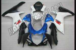 Carene stradali in abs verniciate compatibili con Suzuki Gsxr 600/750 2011 - 2026 - MXPCAV4973