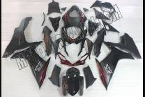 Carene stradali in abs verniciate compatibili con Suzuki Gsxr 600/750 2011 - 2026 - MXPCAV4975