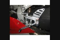 Pedane Arretrate in Ergal Ducati 899 1199 Panigale - MXPPAE5214