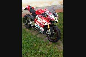 Carene Racing Verniciate Ducati 1199 899 Panigale - MXPCRV5353