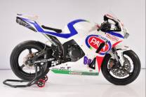 Carene Racing Verniciate Honda Cbr 600 RR 2013 - 2018 - MXPCRV5479