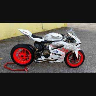 Carene Racing Verniciate Ducati 1199 899 Panigale - MXPCRV5499