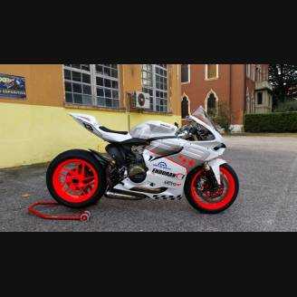 Carene Racing Verniciate Ducati 1199 899 Panigale - MXPCRV5499