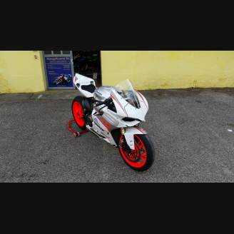 Carene Racing Verniciate Ducati 1199 899 Panigale - MXPCRV5499