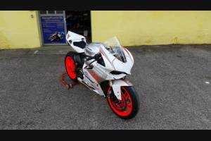 Carene Racing Verniciate Ducati 1199 899 Panigale - MXPCRV5499