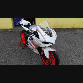 Carene Racing Verniciate Ducati 1199 899 Panigale - MXPCRV5499