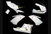 carenado Aprilia RSV4 2009 - 2014  sin guardabarros  - MXPCRD5578