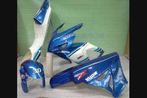 Carene Racing Verniciate Suzuki Gsxr 600/750 2006 -2007  - MXPCRV5659