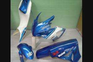 Carene Racing Verniciate Suzuki Gsxr 600/750 2006 -2007  - MXPCRV5659