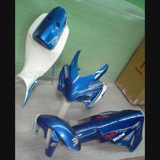 Carene Racing Verniciate Suzuki Gsxr 600/750 2006 -2007  - MXPCRV5659