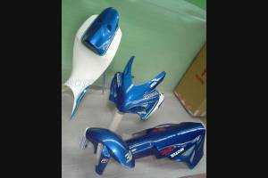Carene Racing Verniciate Suzuki Gsxr 600/750 2006 -2007  - MXPCRV5659