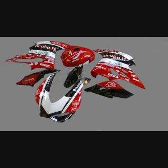 Carenado Racing Pintado Ducati 1199 899 Panigale - MXPCRV6018