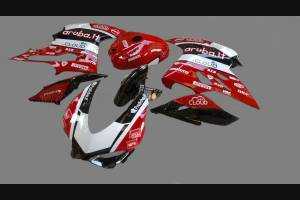 Carene Racing Verniciate Ducati 1199 899 Panigale - MXPCRV6018