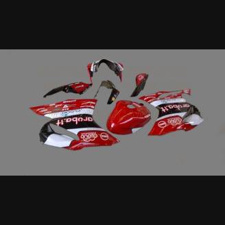 Carenado Racing Pintado Ducati 1199 899 Panigale - MXPCRV6018