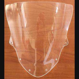 Pantalla trasparente Kawasaki Zx6R 2009 - 2012 - MXPPMT6191